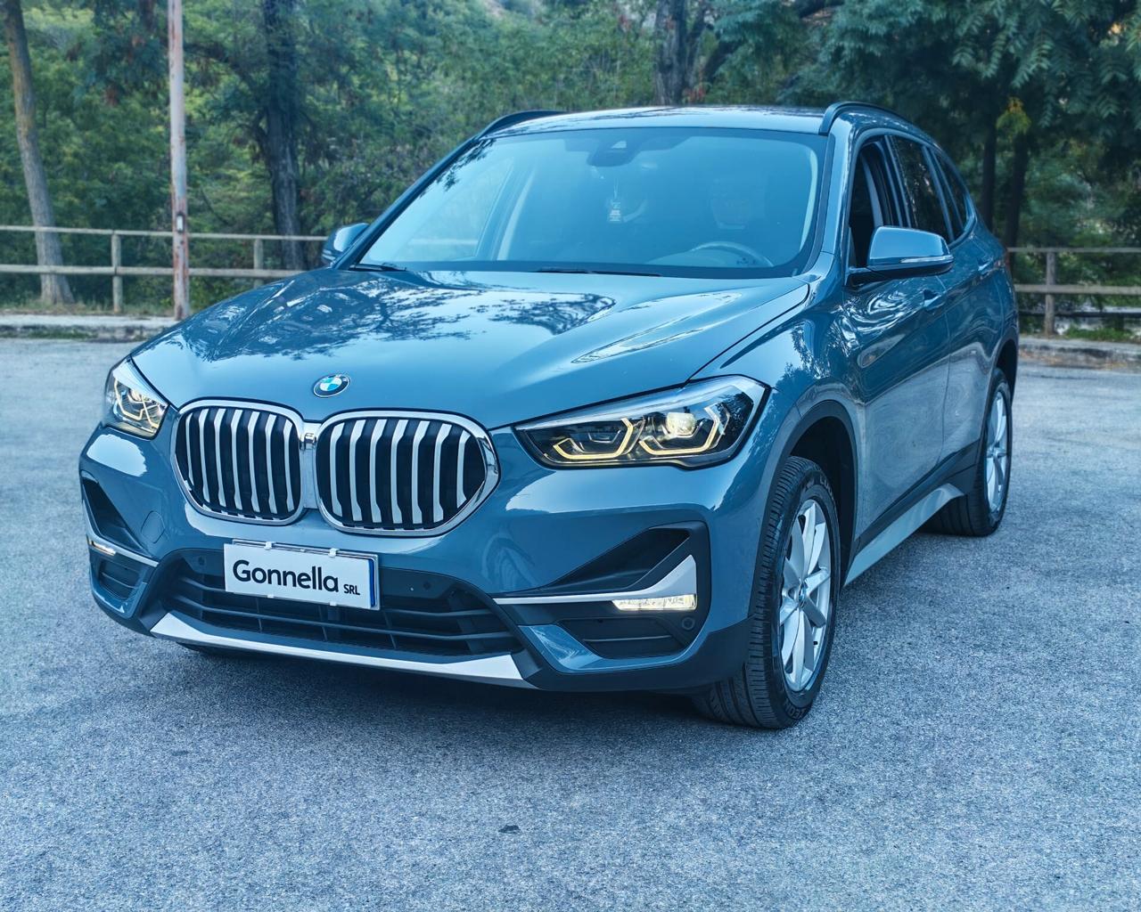 Bmw X1 sDrive18d Business Advantage auto