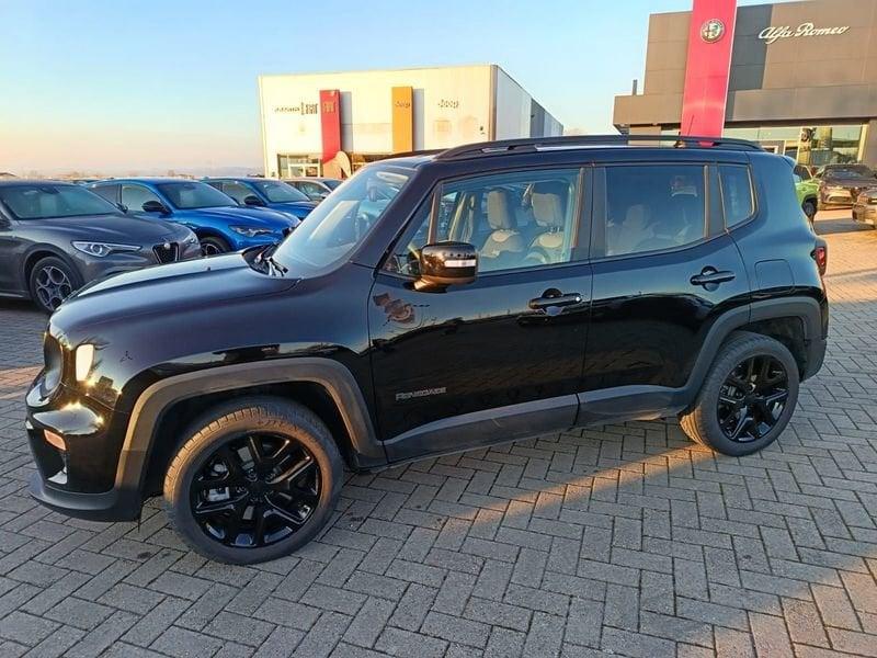 Jeep Renegade 4xe 1.3 T4 PHEV 190cv Limited 4xe Auto