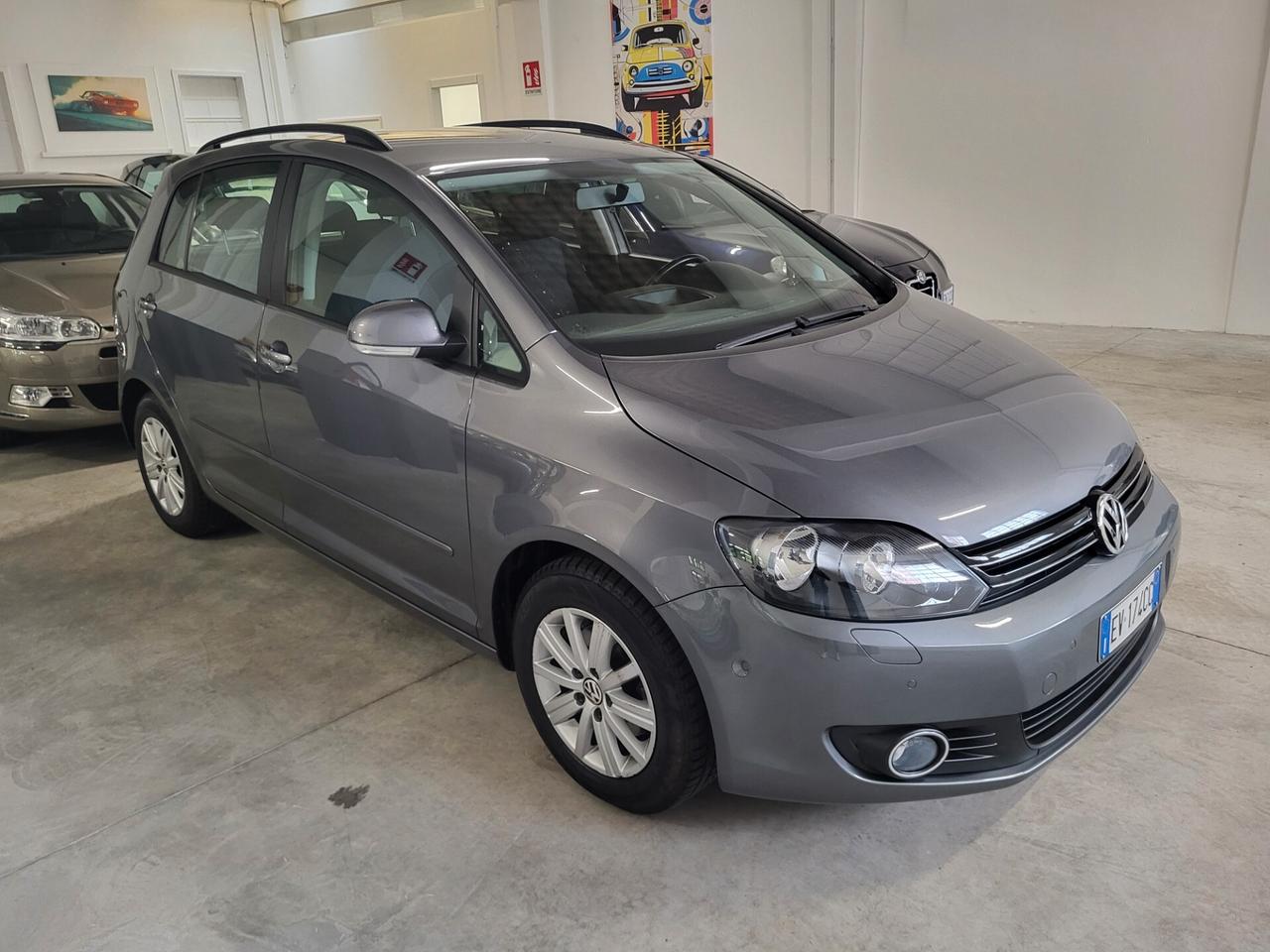Volkswagen Golf Plus 1.2 TSI 105 CV 5p. UNICO PROPRIETARIO!! GARANZIA 12 MESI!!PREZZO REALE!!