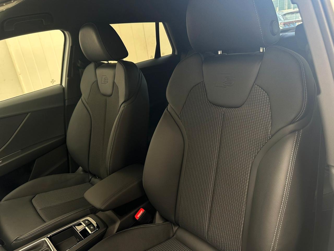 Audi Q2 35 2.0TDI 150CV S tronic Identity Black