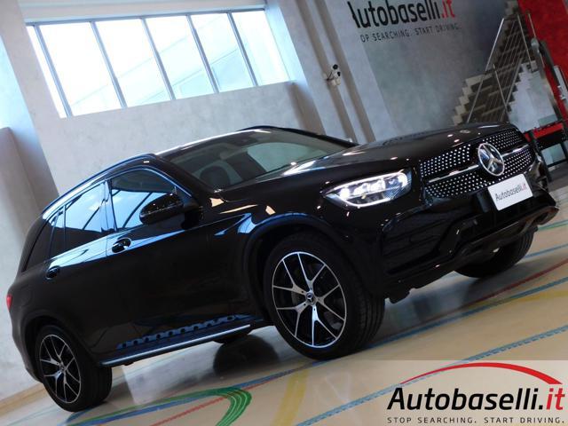MERCEDES-BENZ GLC 220 D 4MATIC PREMIUM 194CV 9G-TRONIC PLUS NIGH PACKT