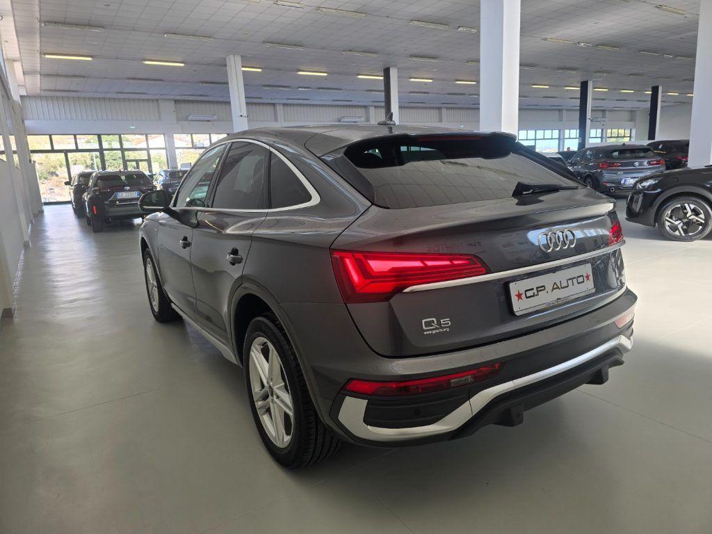 Audi Q5 Sportback 40 2.0 tdi mhev 12V S line quattro s-tronic