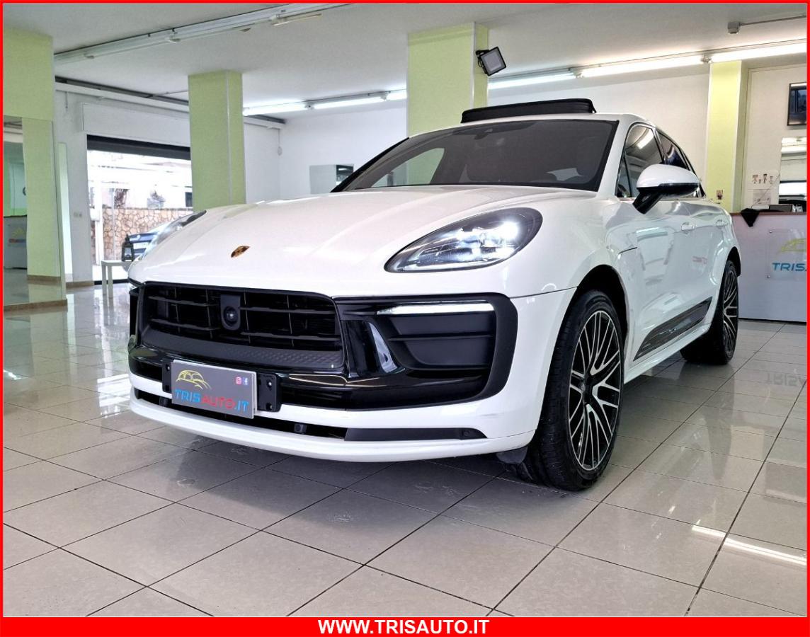PORSCHE Macan 2.0 T IVATA (TETTO PANORAMICO APRIBILE)