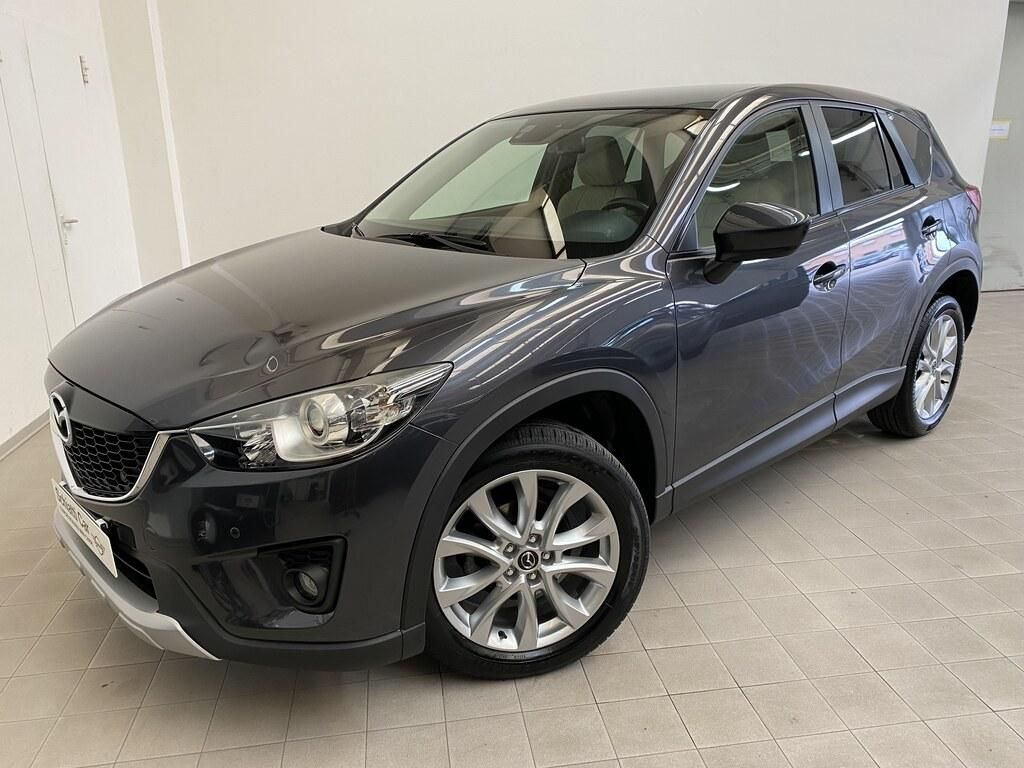 Mazda CX-5 2.2 Exceed 4WD