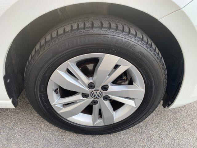 VOLKSWAGEN Polo 1.0 TGI 5porte Benzina/metano OK NEOPATENTATI