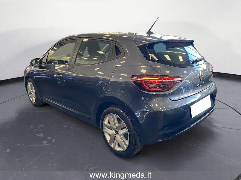Renault Clio Clio Full Hybrid E-Tech 140 CV 5 porte Zen