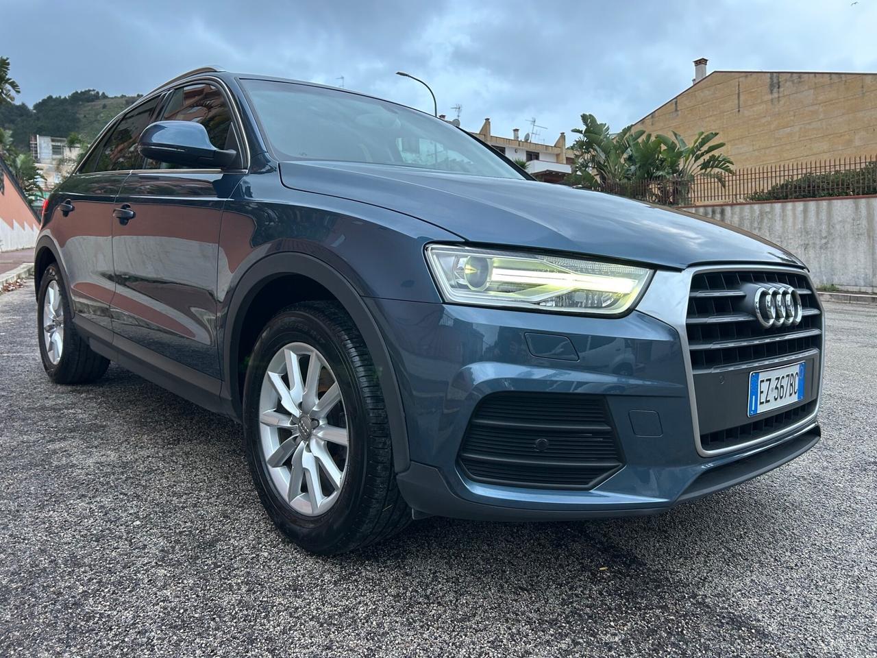 Audi Q3 2.0 TDI 150 CV Sport unico proprietario