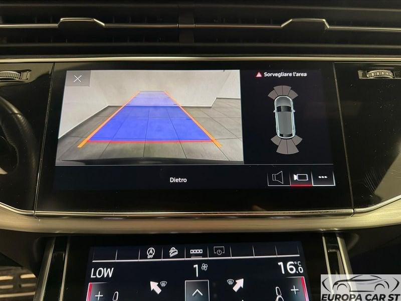 Audi Q8 50 TDI 286cv quattro tiptronic S-line edition
