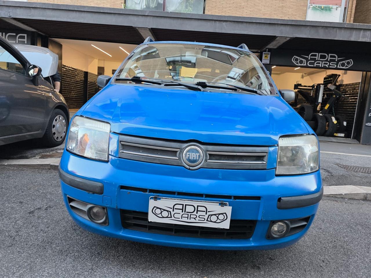 Fiat Panda 1.2 - EURO 4