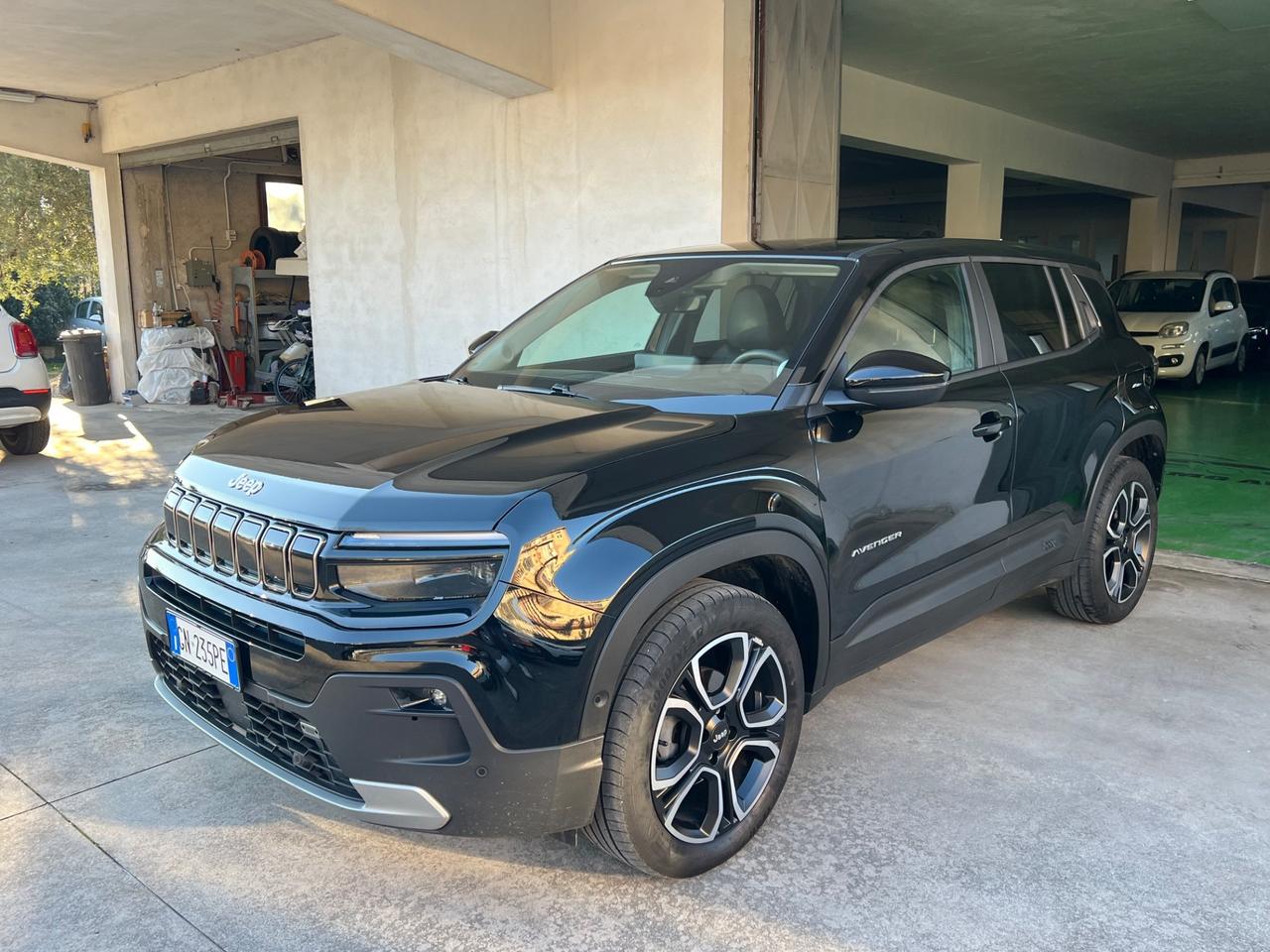 Jeep Avenger 1.2 Turbo 100 CV Summit