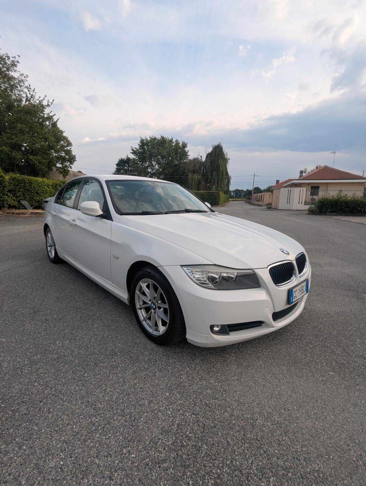 Bmw 318 318d MSport