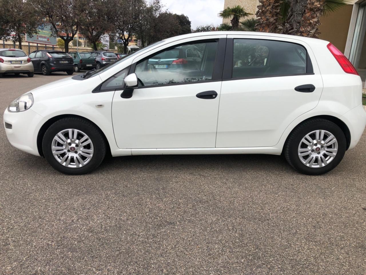 Fiat Punto 1.3 MJT II 75 CV 5 p. PREZZO SPECIALE