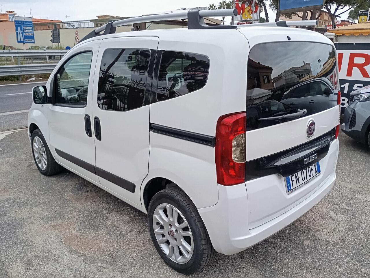 Fiat Qubo 1.3 Multijet 80CV Lounge