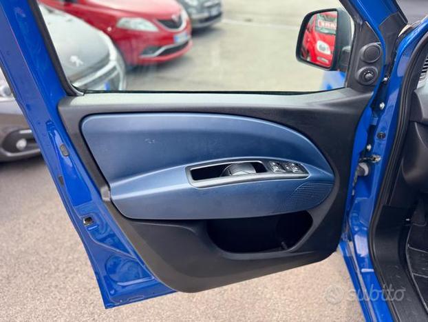 FIAT Doblo Doblò 1.6 MJT 16V Dynamic COME NUOVO