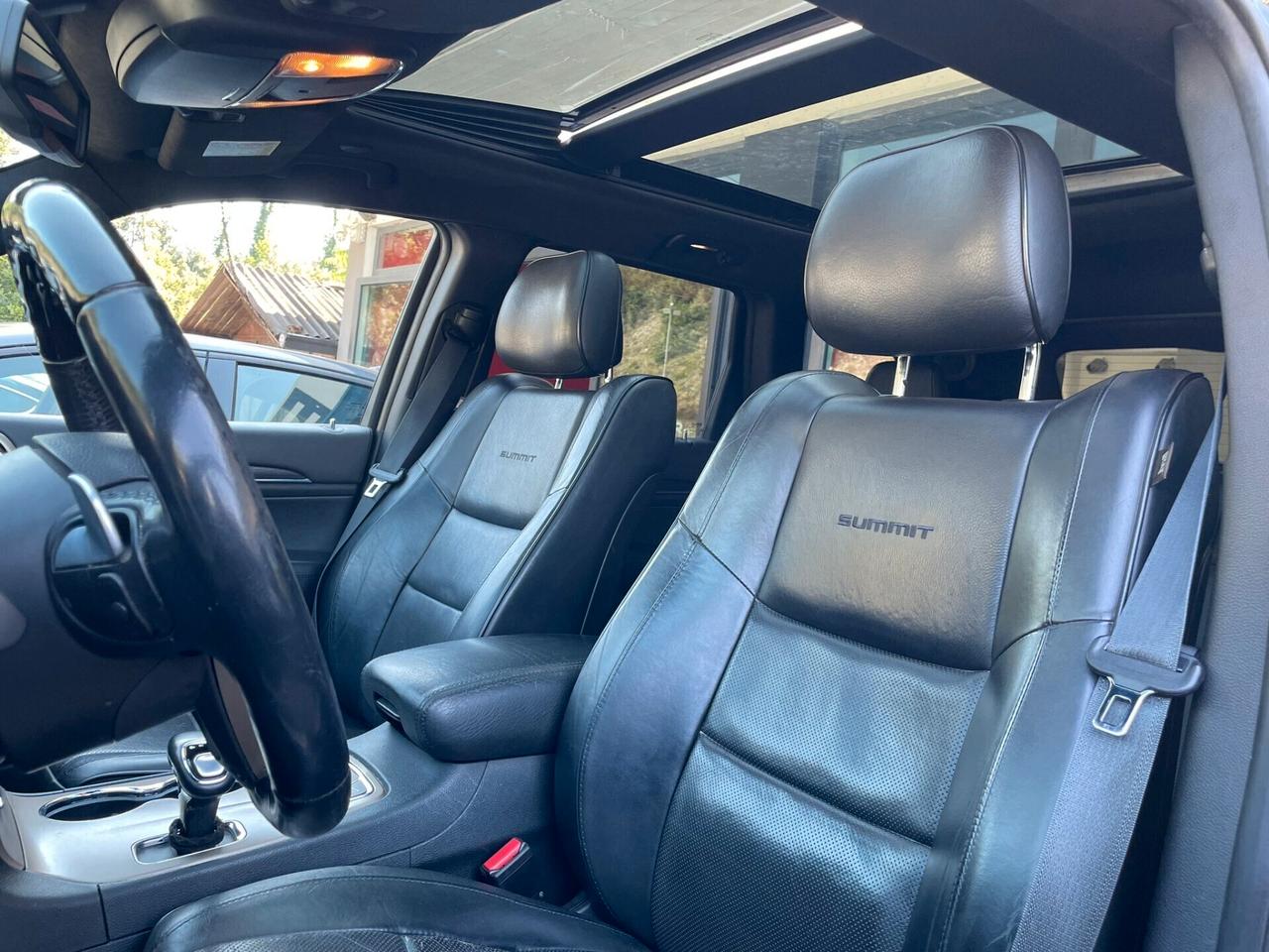 JEEP GRAND CHEROKEE 3.0crdi SUMMIT 250cv