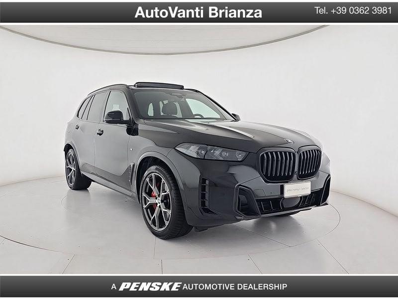 BMW X5 X5 xdrive30d 48V MSport Pro auto