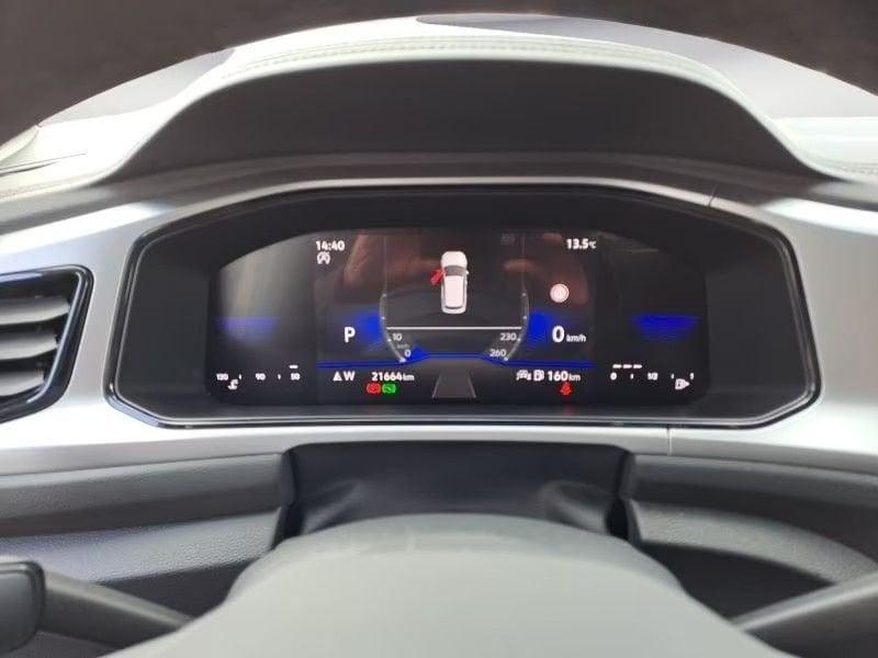 Volkswagen T-Roc 2.0 TDI SCR 150 CV DSG Life NAVI LED 17"