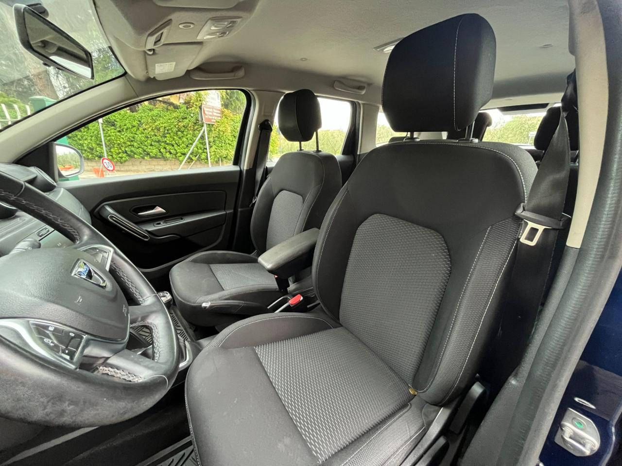 Dacia Duster 1.6 sce Essential Gpl 4x2 s&s 115cv