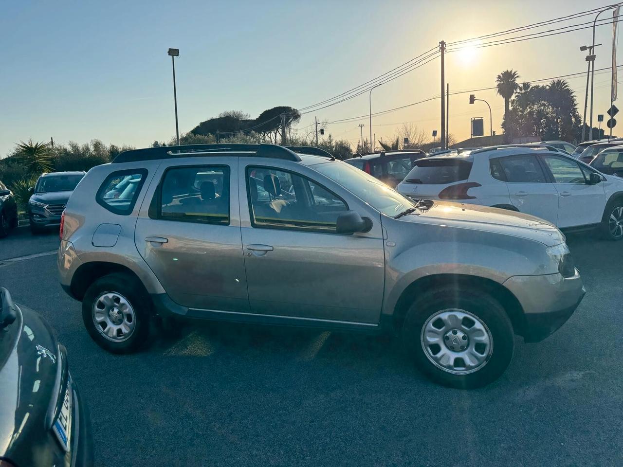 Dacia Duster 1.6 GPL (SCADENZA 2033) 110CV 4X2 LAURETAE 2013