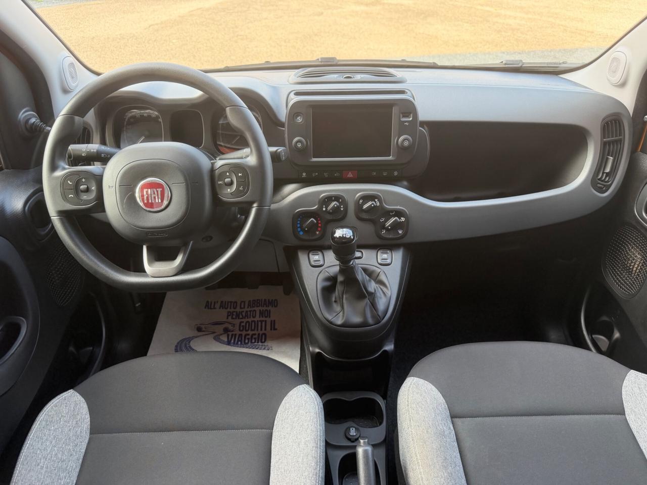Fiat Panda 1.0 FireFly S&S Hybrid City Life