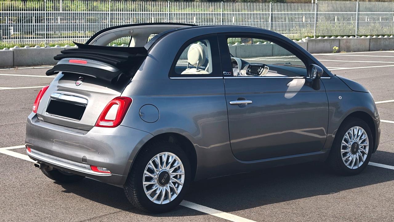 Fiat 500 C 1.2 dolcevita