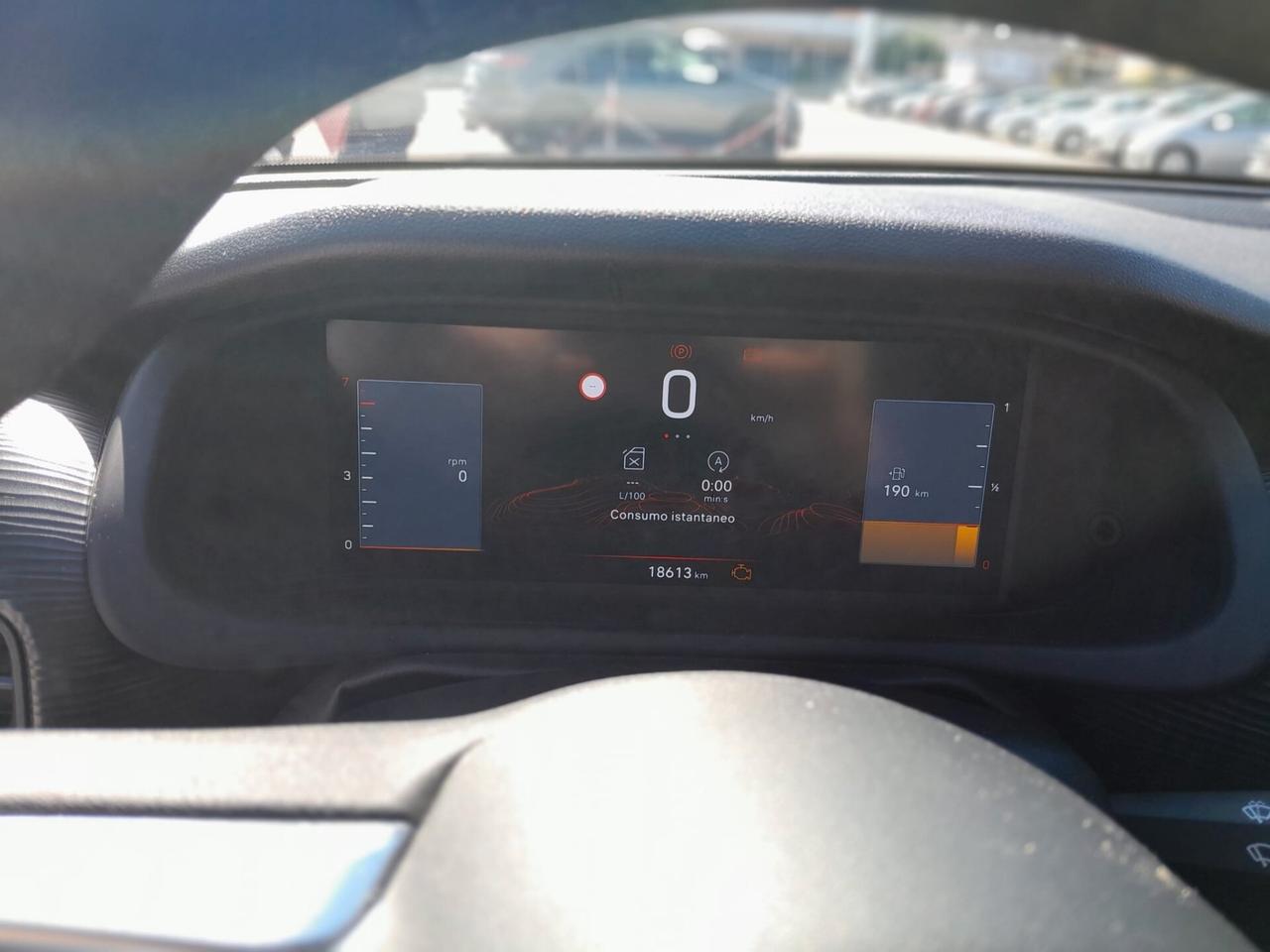 Jeep Avenger 1.2 Turbo 100 CV Longitude