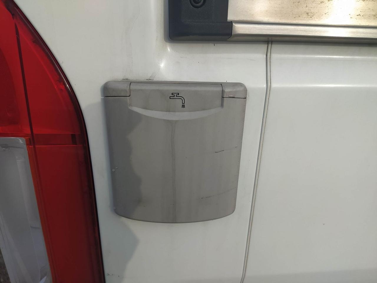 Peugeot Boxer Comfort 2.2 Blue HDI Camper #8237