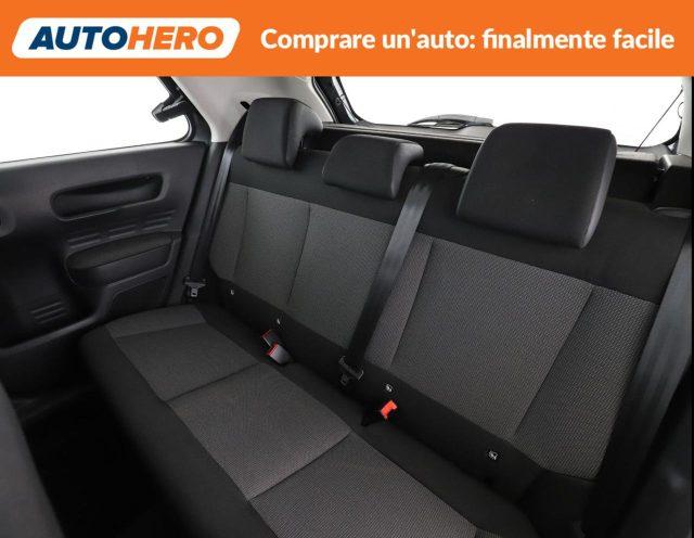 CITROEN C4 Cactus PureTech 82 Feel