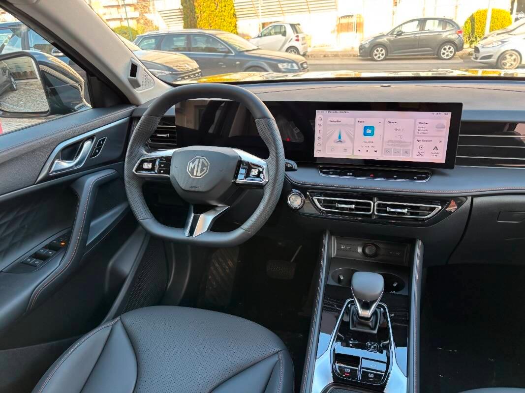 Mg HS 1.5 Hybrid+ Luxury 224CV