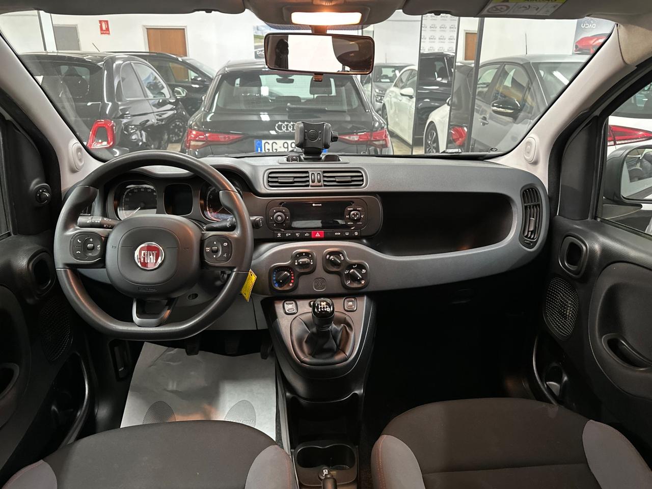 Fiat Panda Cross 0.9 TwinAir Turbo S&S 4x4
