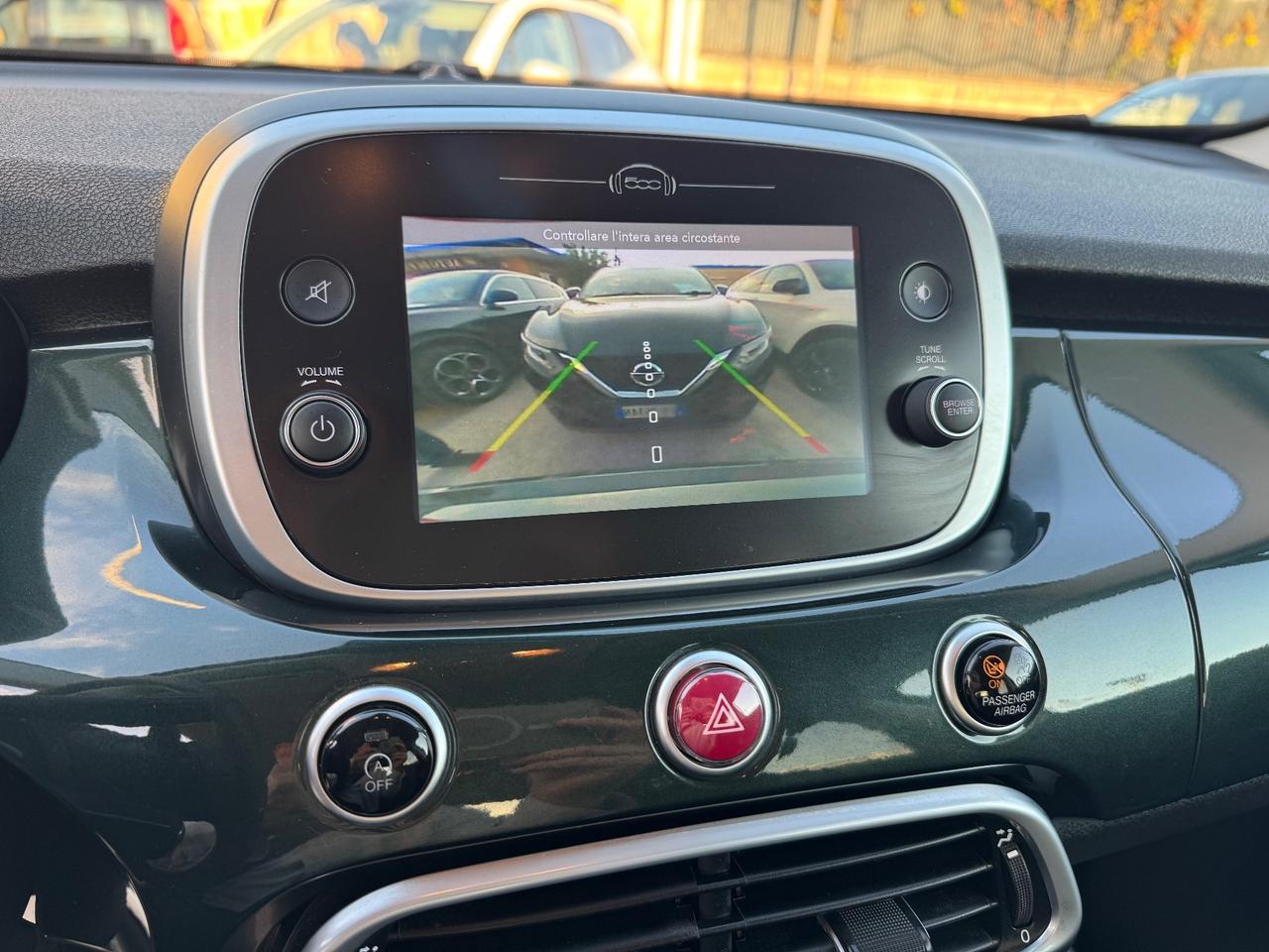 Fiat 500X 1.6 MjT 120CV DCT Cross FULL LED NAVI