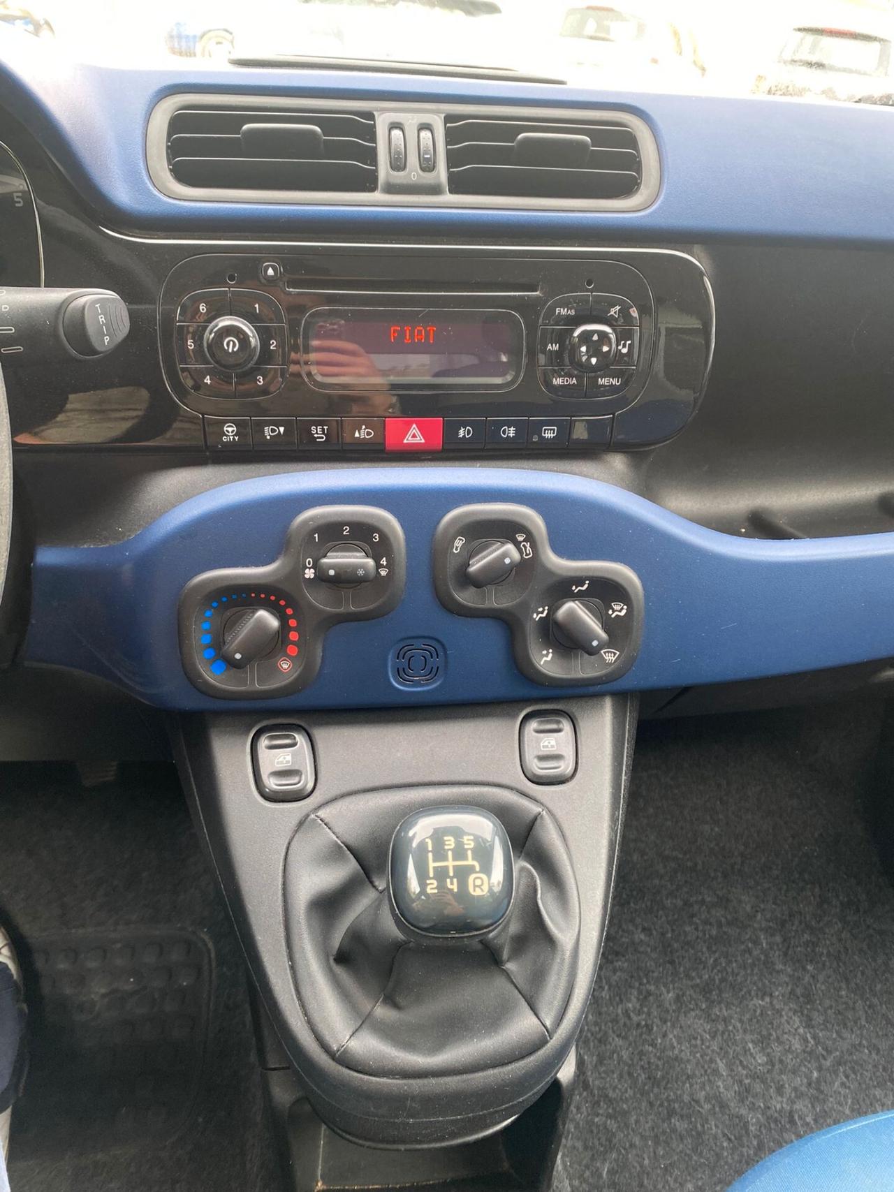 Fiat Panda 1.2 Lounge