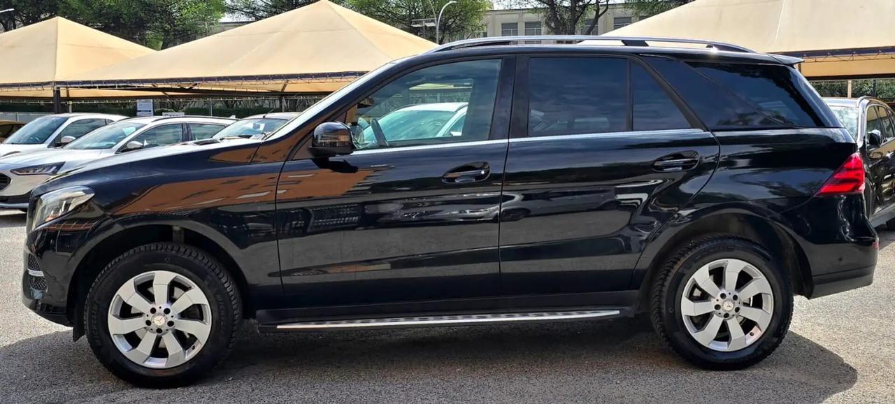 Mercedes-benz GLE 250 d Premium Plus 4matic auto