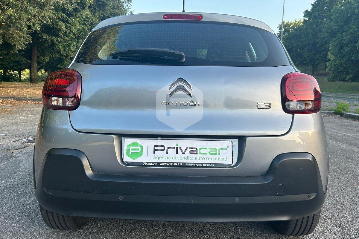 CITROEN C3 PureTech 82 S&S Feel