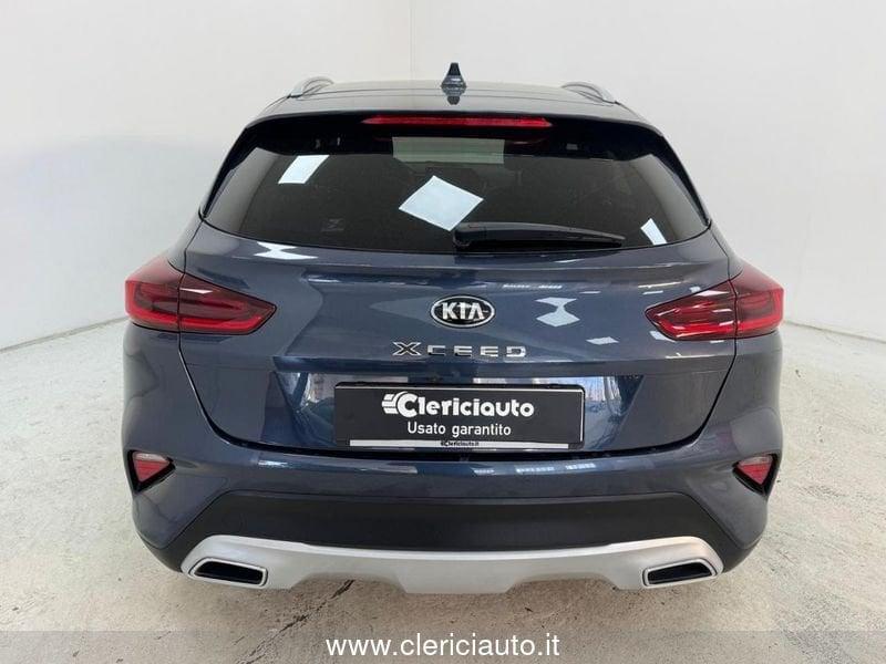 KIA Xceed 1.6 GDi 141 CV PHEV DCT High Tech
