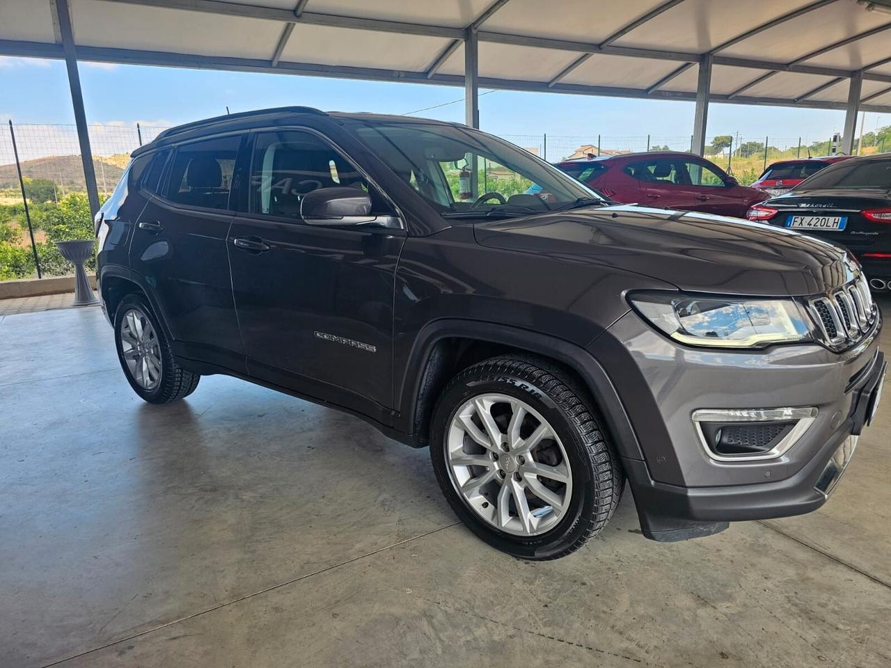 JEEP COMPASS 1.6 MJT LIMITED 10/2020