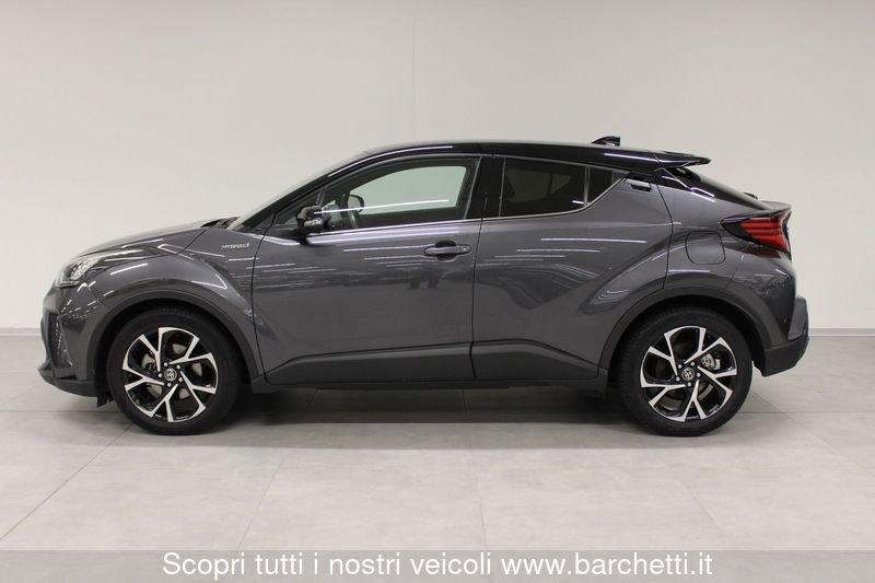 Toyota C-HR C-HR 2.0 Hybrid E-CVT Trend