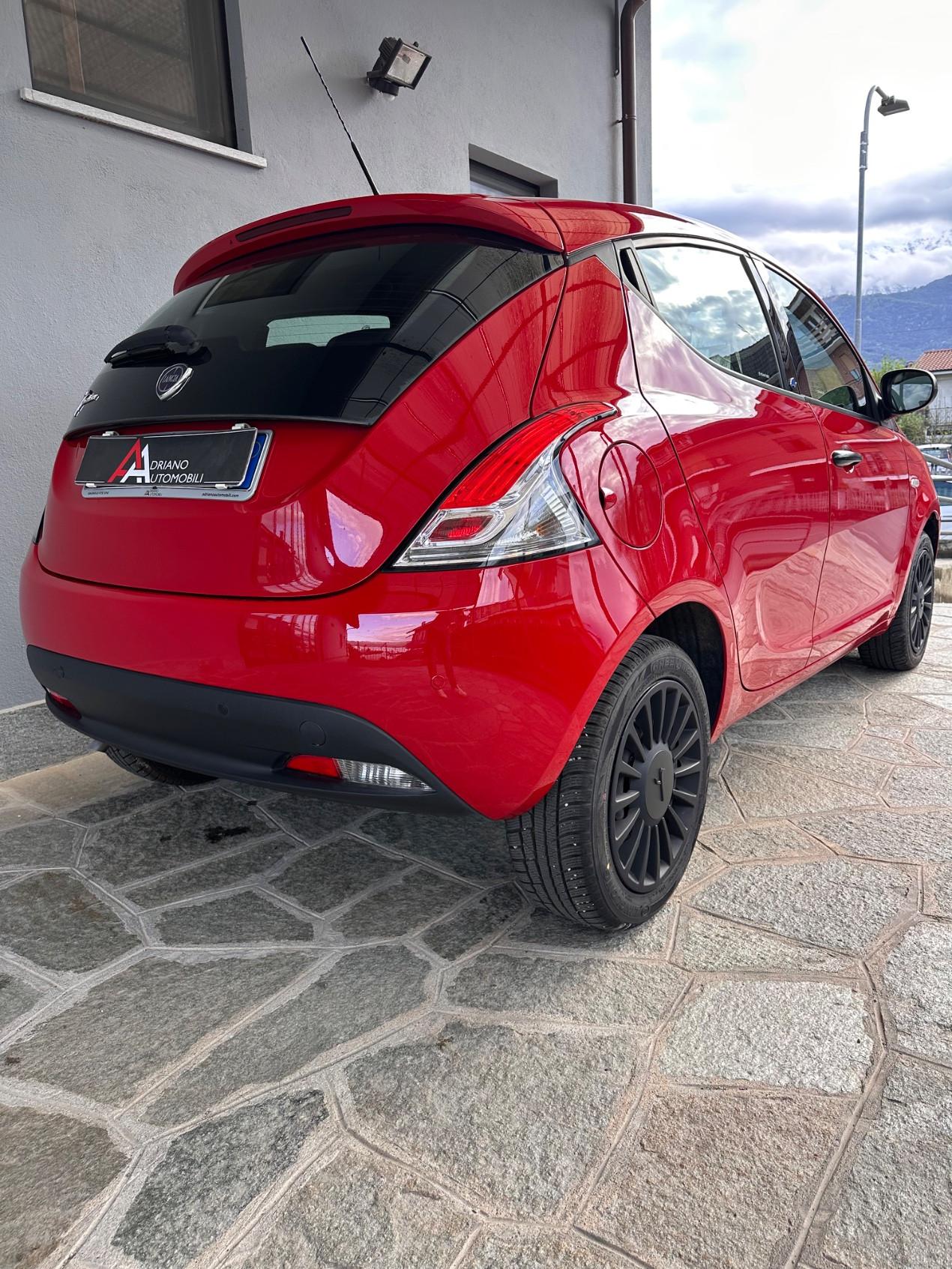 Lancia Ypsilon 5 Porte Ypsilon 1.2 Elefantino Blu ecochic Gpl 69cv my19