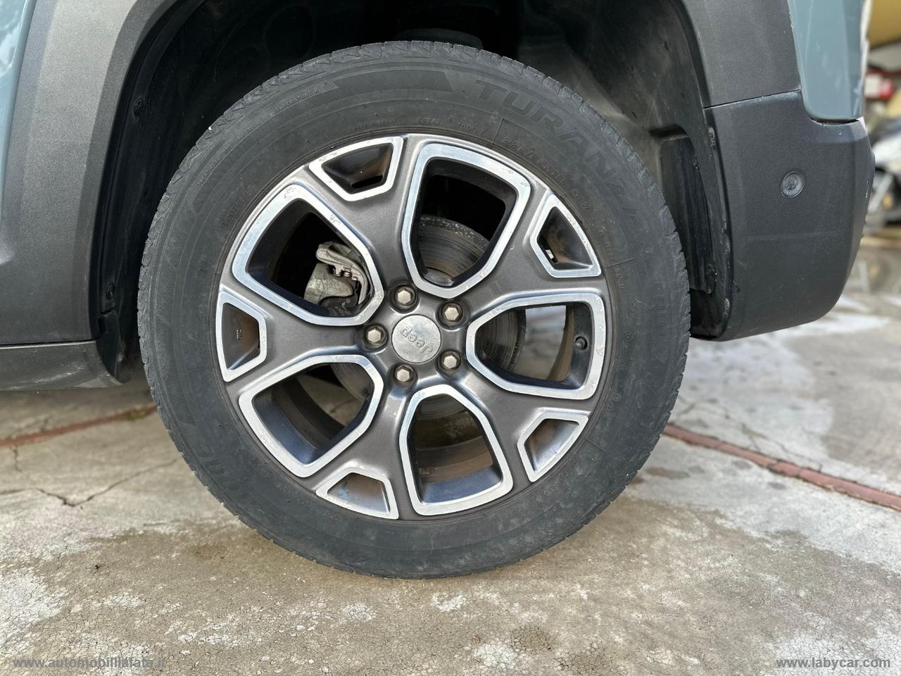 JEEP Renegade 1.6 Mjt 120CV Limited DIESEL 41.000 KM