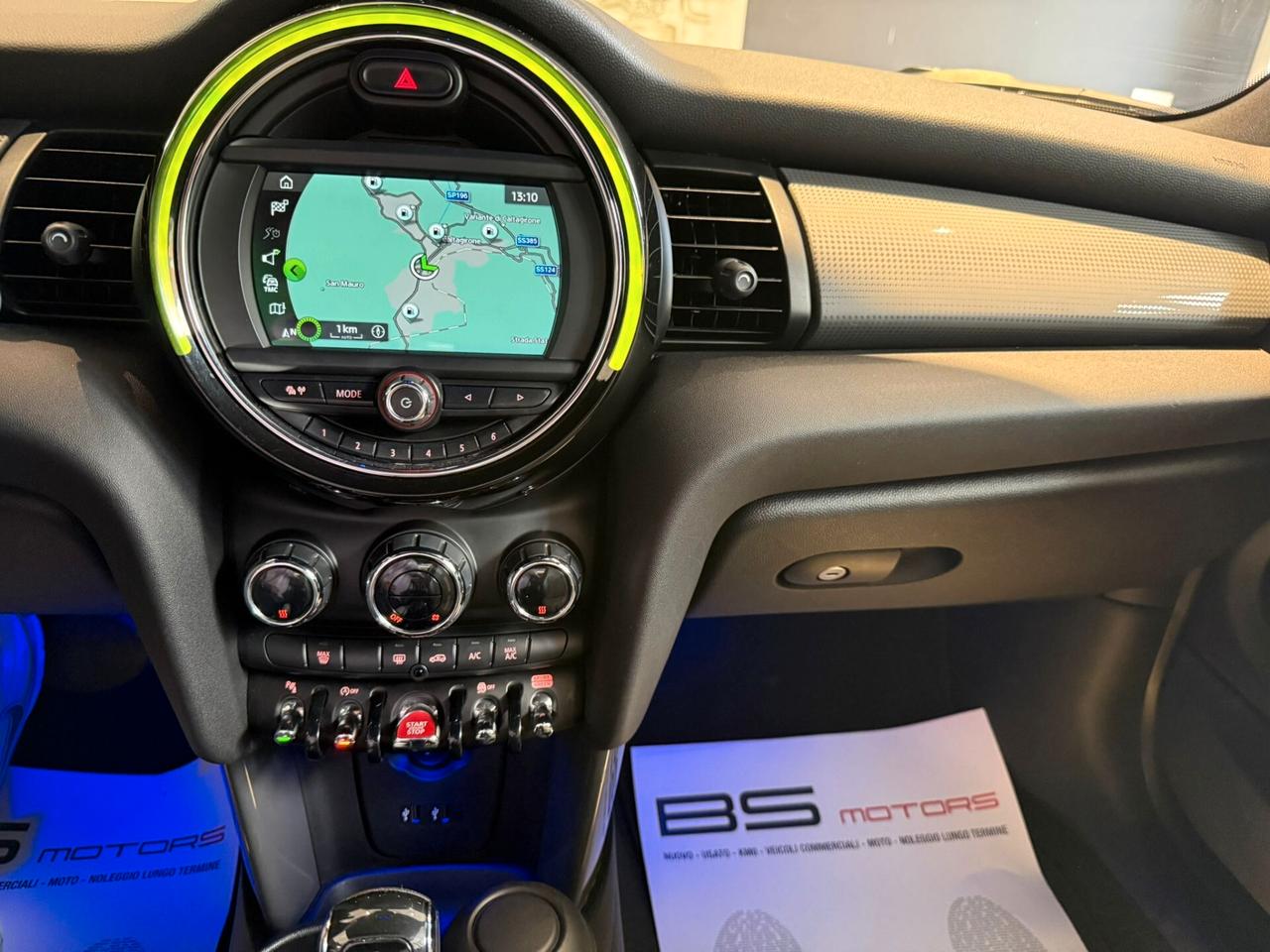 Mini 1.5 Cooper Hype Cabrio automatica