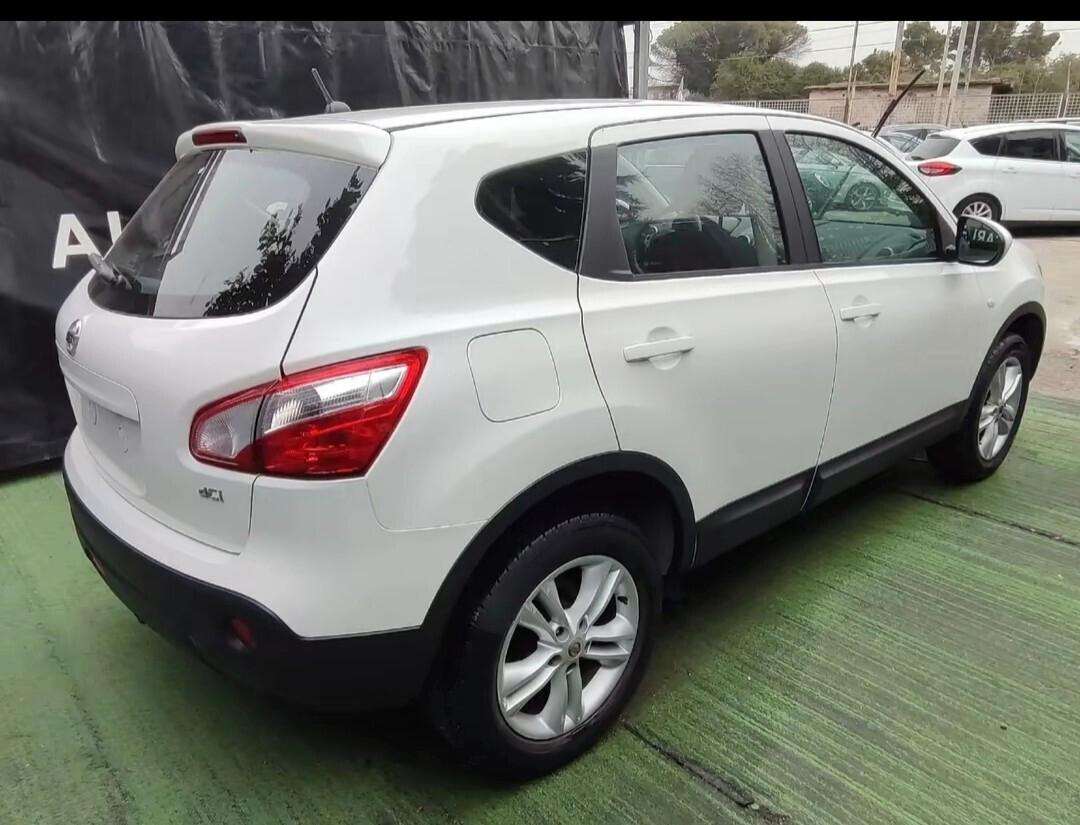 Nissan Qashqai 1.5 dCi 110cv GARANZIA