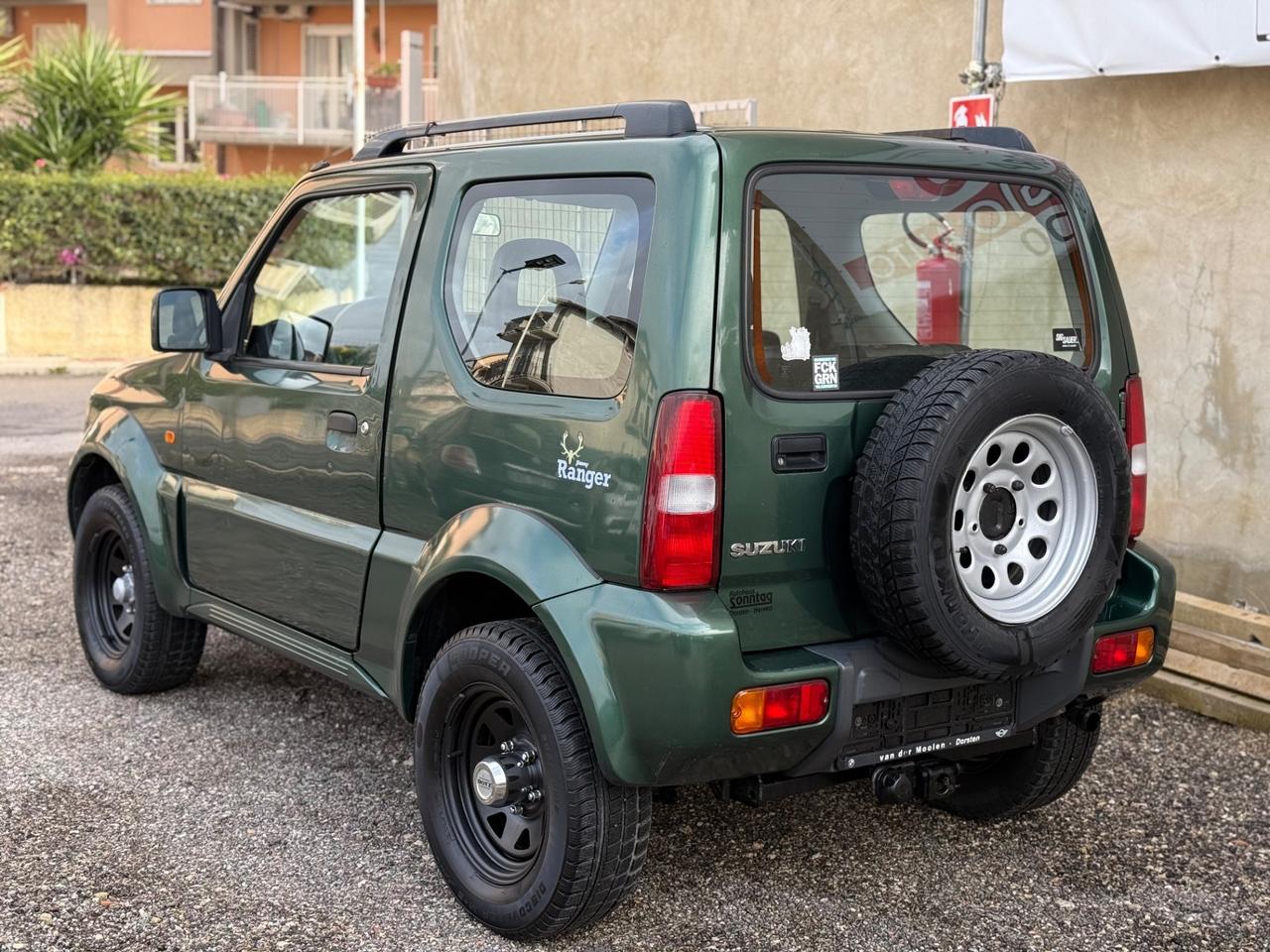 Suzuki Jimny 1.3i 16V cat 4WD Special