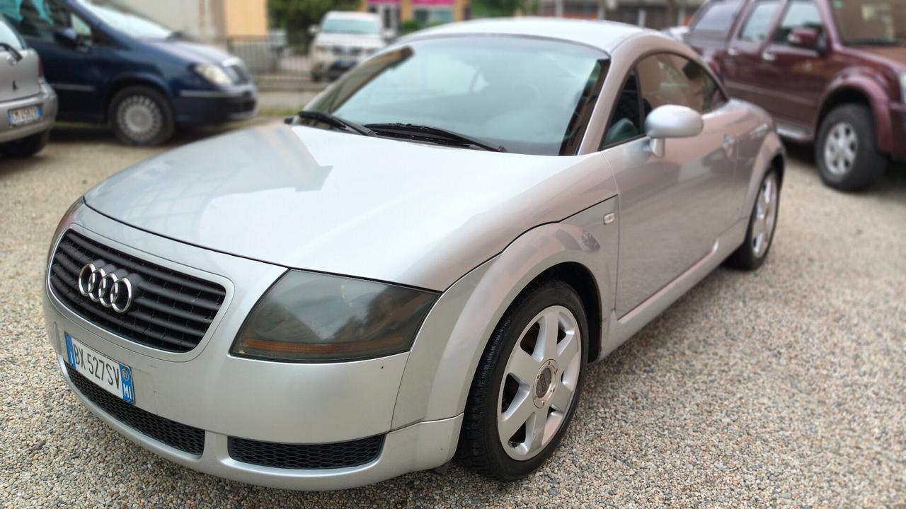 Audi TT 1.8 T 20V 179 CV cat