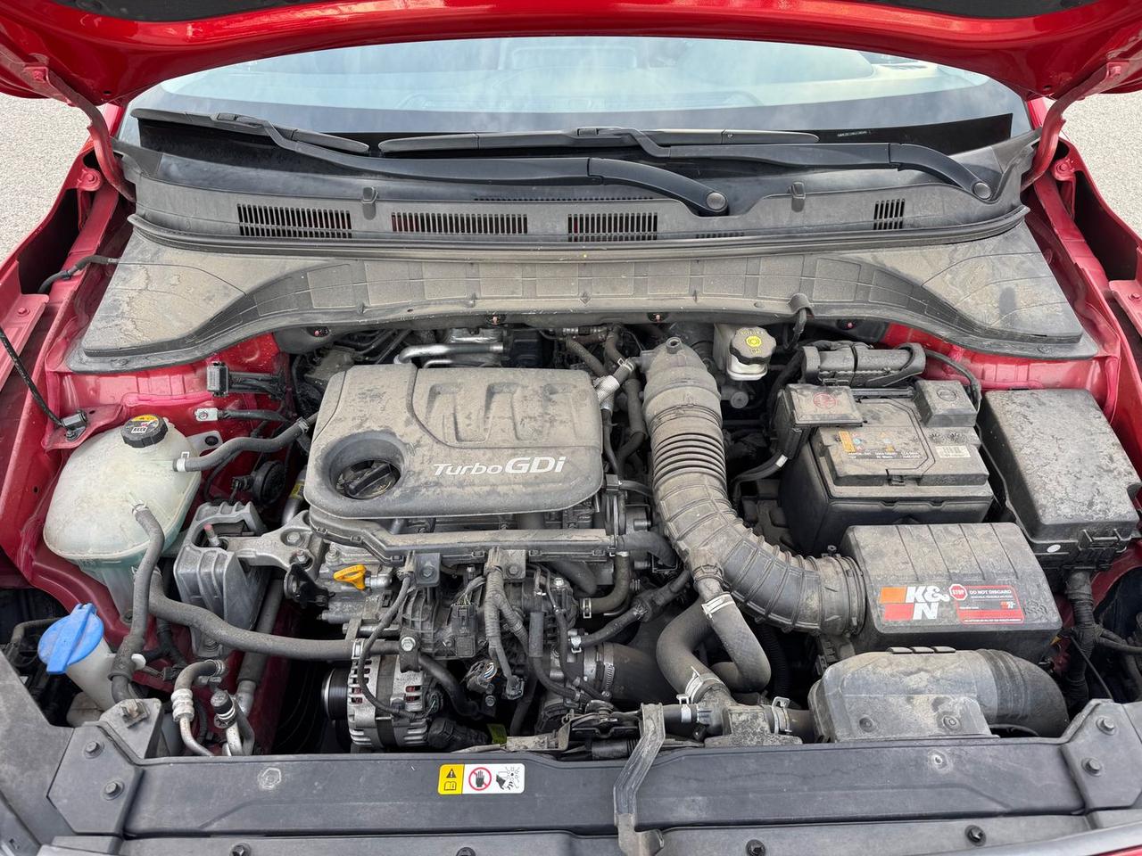 Hyundai Kona 1.0 T-GDI Comfort *PROMO FINAN #8228