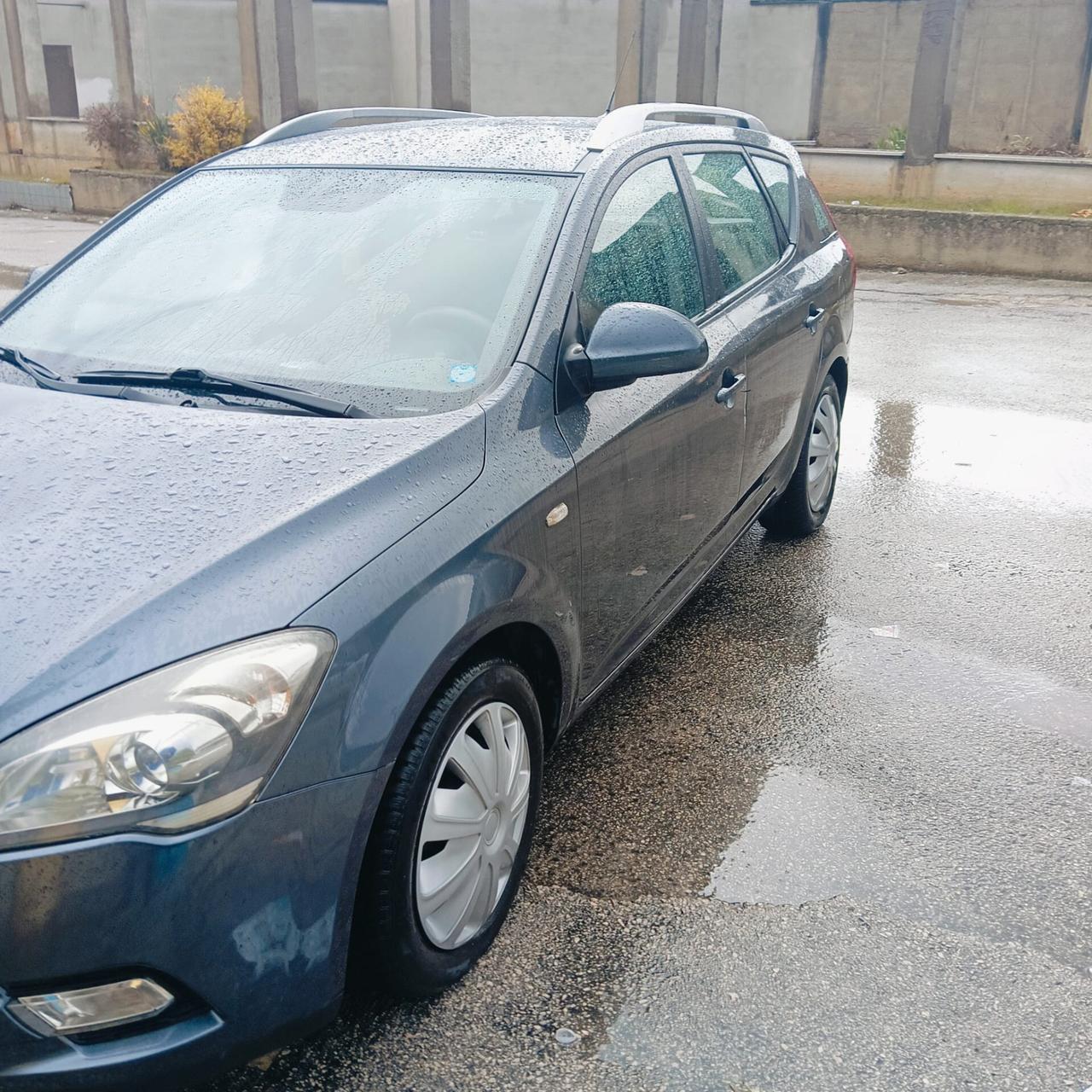 Kia Ceed cee'd Sp. Wag. 1.6 CRDi VGT 115CV EX