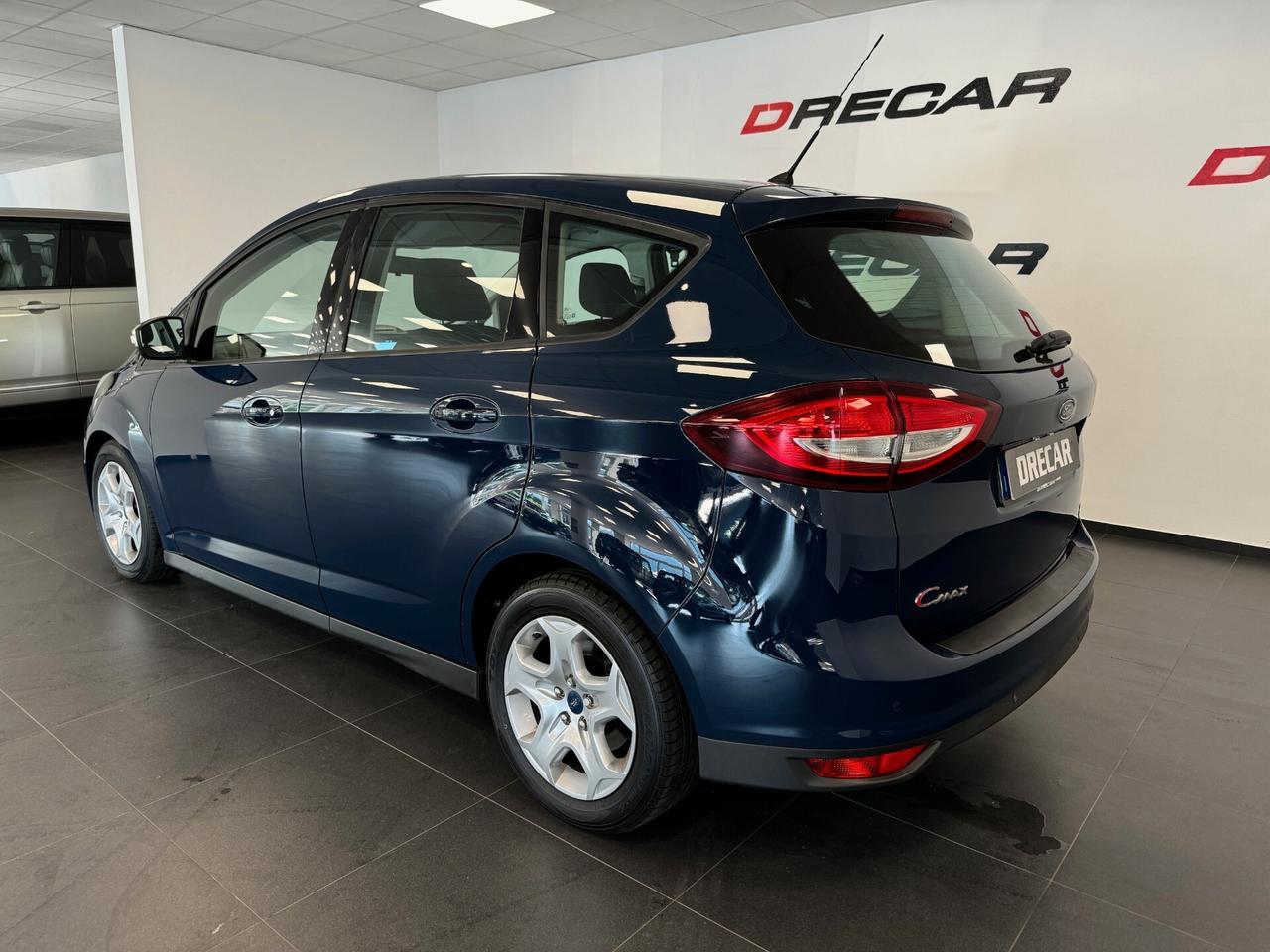 Ford C-Max 1.0 EcoBoost 100CV Plus 85.000 KM UNIPROPRIETARIO