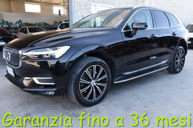 VOLVO XC60 B4 (d) Geartronic Inscription