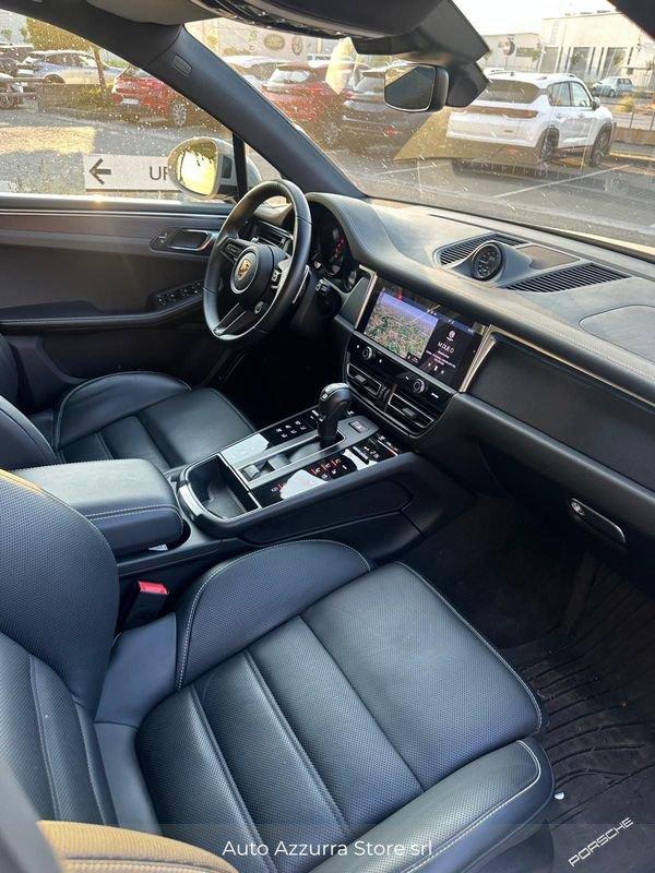 Porsche Macan 2.9 GTS | IVA, TETTO, BOSE, PTV+, AIR SUSPENSION