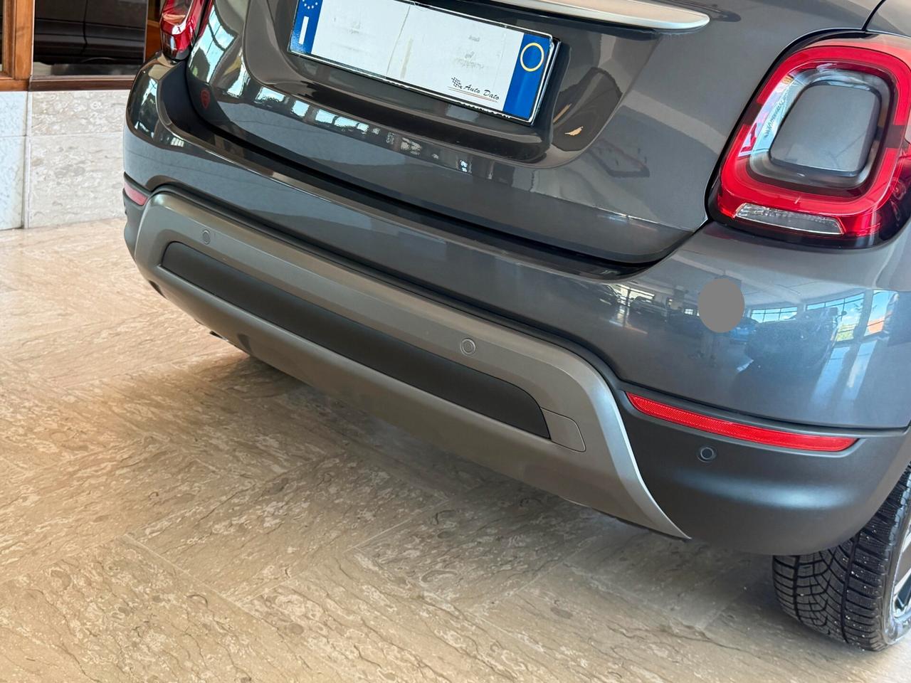 Fiat 500X 1.6 M.JET 130 cv. CROSS (Nav)