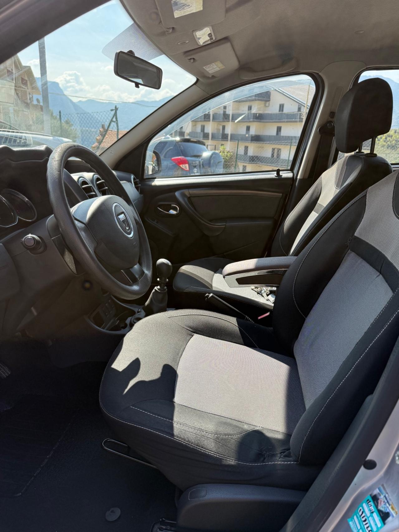 Dacia Duster 1.5 dCi 110CV Start&Stop 4x2 Lauréate